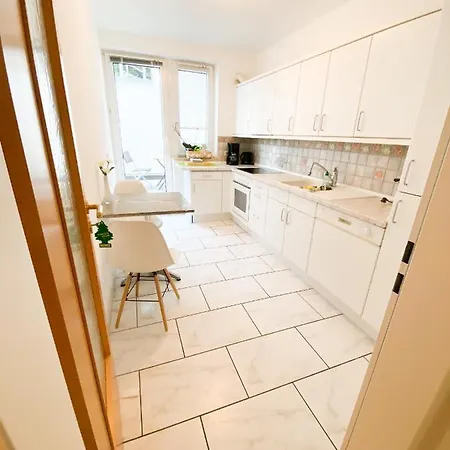 Apartmán Zentrumsnah Und Gruen Zentral Wuppertal/remscheid