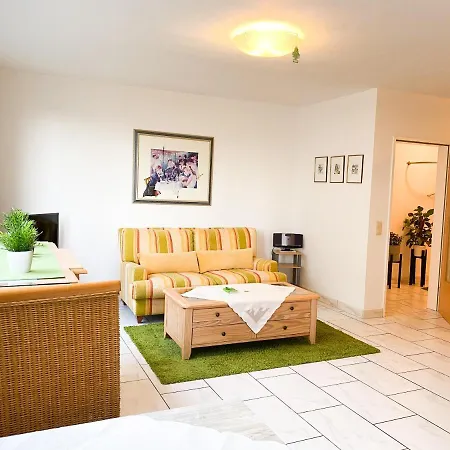 Apartmán Zentrumsnah Und Gruen Zentral Wuppertal/remscheid *