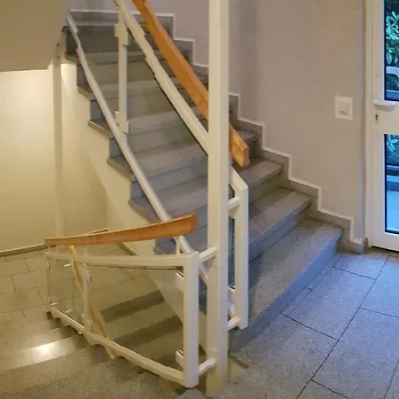 Zentrumsnah Und Gruen Zentral Wuppertal/remscheid Apartmán *