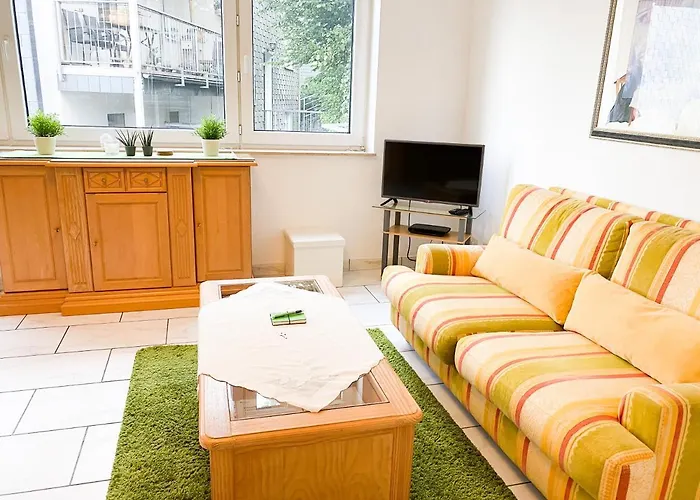 Zentrumsnah Und Gruen Zentral Wuppertal/remscheid وبرتال