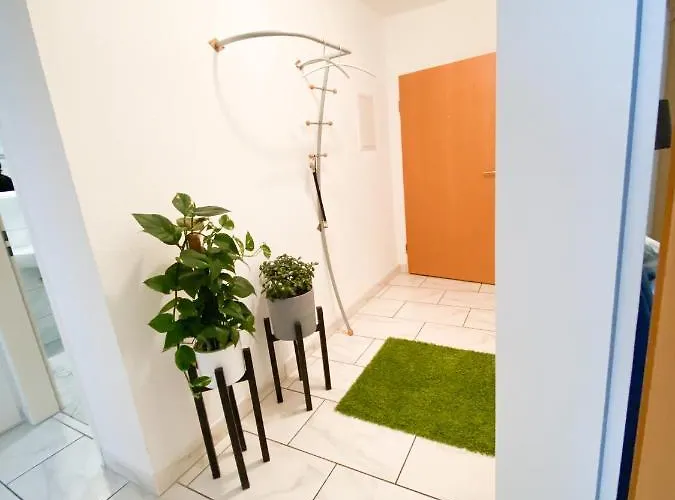 Zentrumsnah Und Gruen Zentral Wuppertal/remscheid