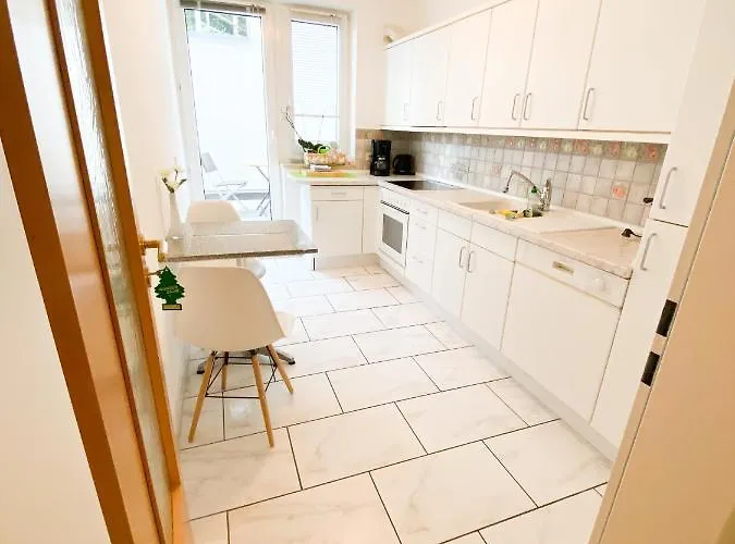 شقة Zentrumsnah Und Gruen Zentral Wuppertal/remscheid