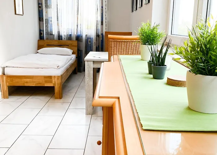 Zentrumsnah Und Gruen Zentral Wuppertal/remscheid وبرتال