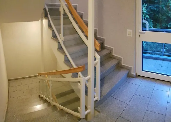 Zentrumsnah Und Gruen Zentral Wuppertal/remscheid شقة *